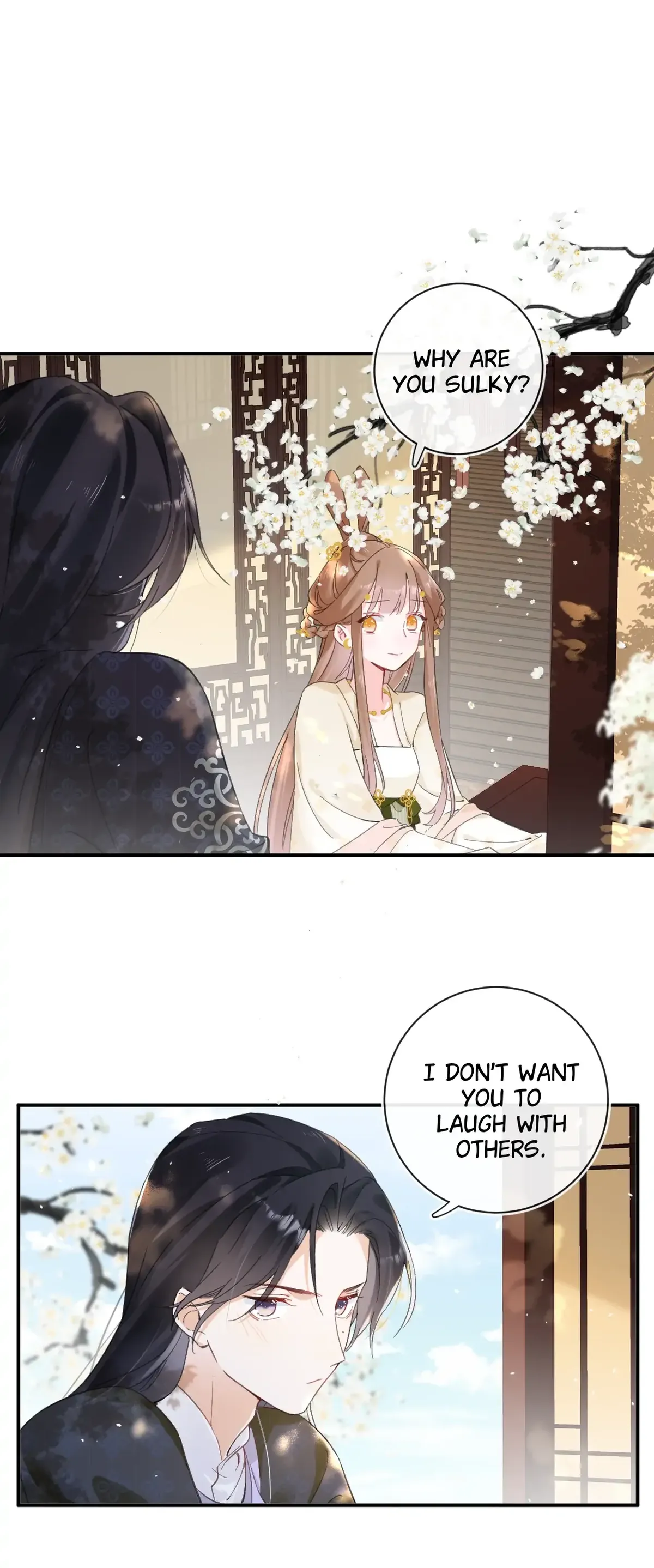 Don’t Touch me! Chapter 90 Online - página 11