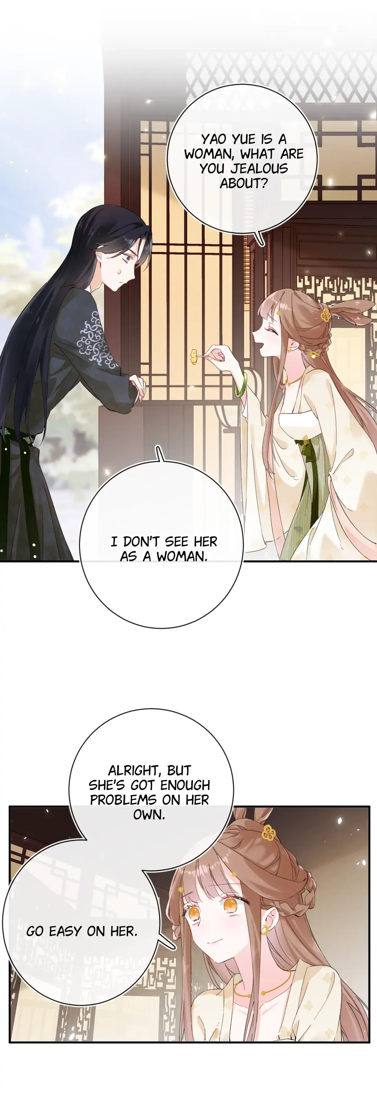 Don’t Touch me! Chapter 90 Online - página 12