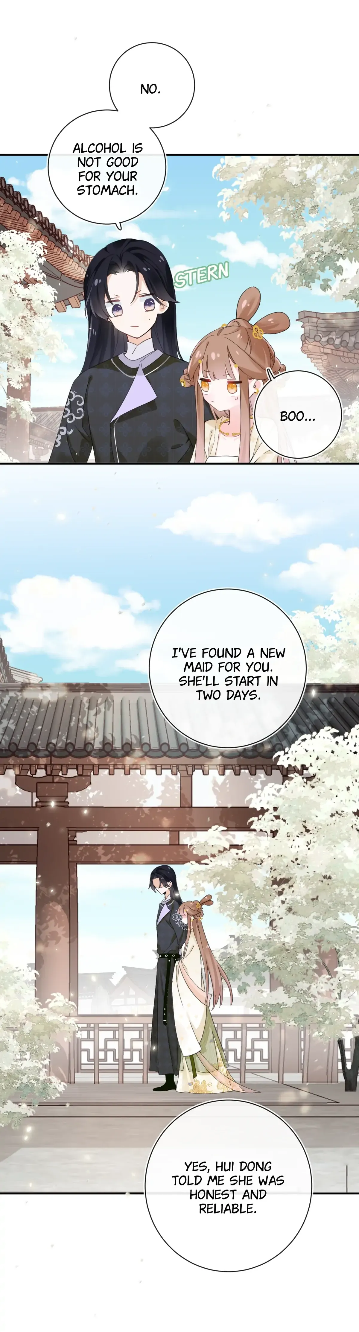 Don’t Touch me! Chapter 90 Online - página 16