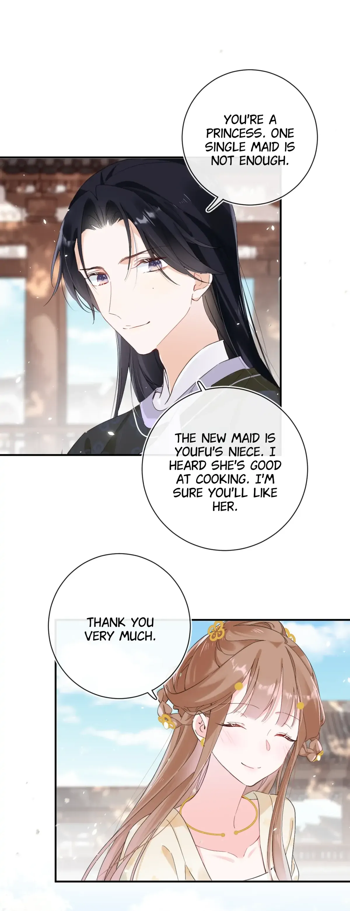 Don’t Touch me! Chapter 90 Online - página 17