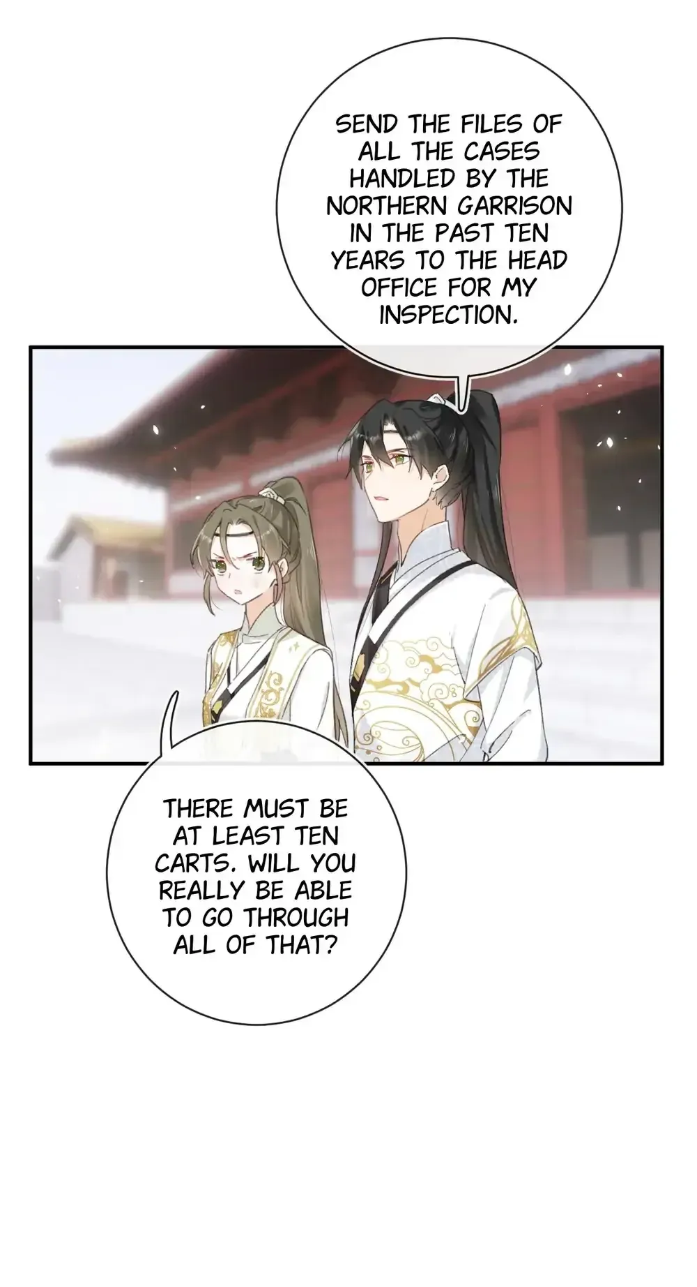 Don’t Touch me! Chapter 92 Online - página 7