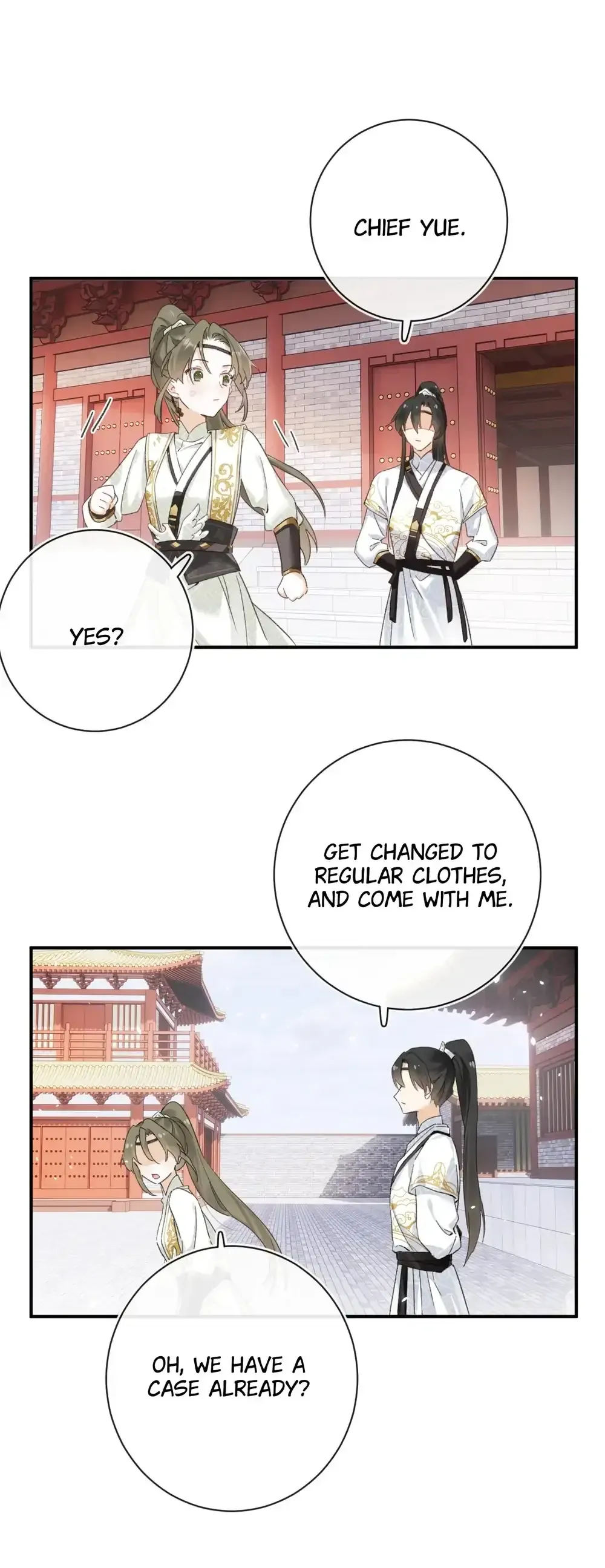 Don’t Touch me! Chapter 92 Online - página 9