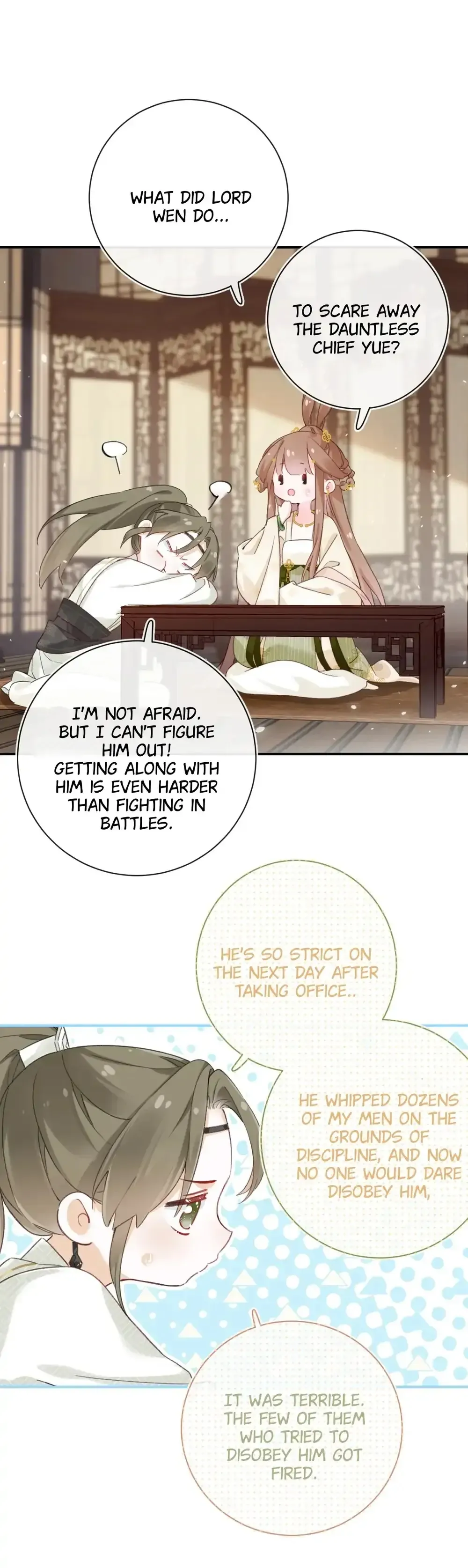 Don’t Touch me! Chapter 92 Online - página 15