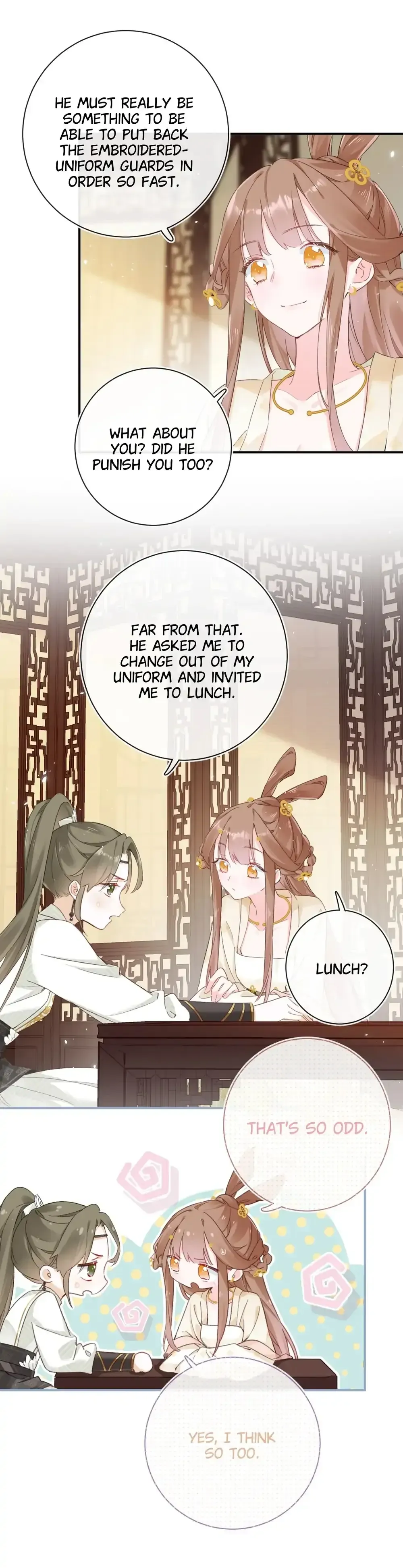 Don’t Touch me! Chapter 92 Online - página 16