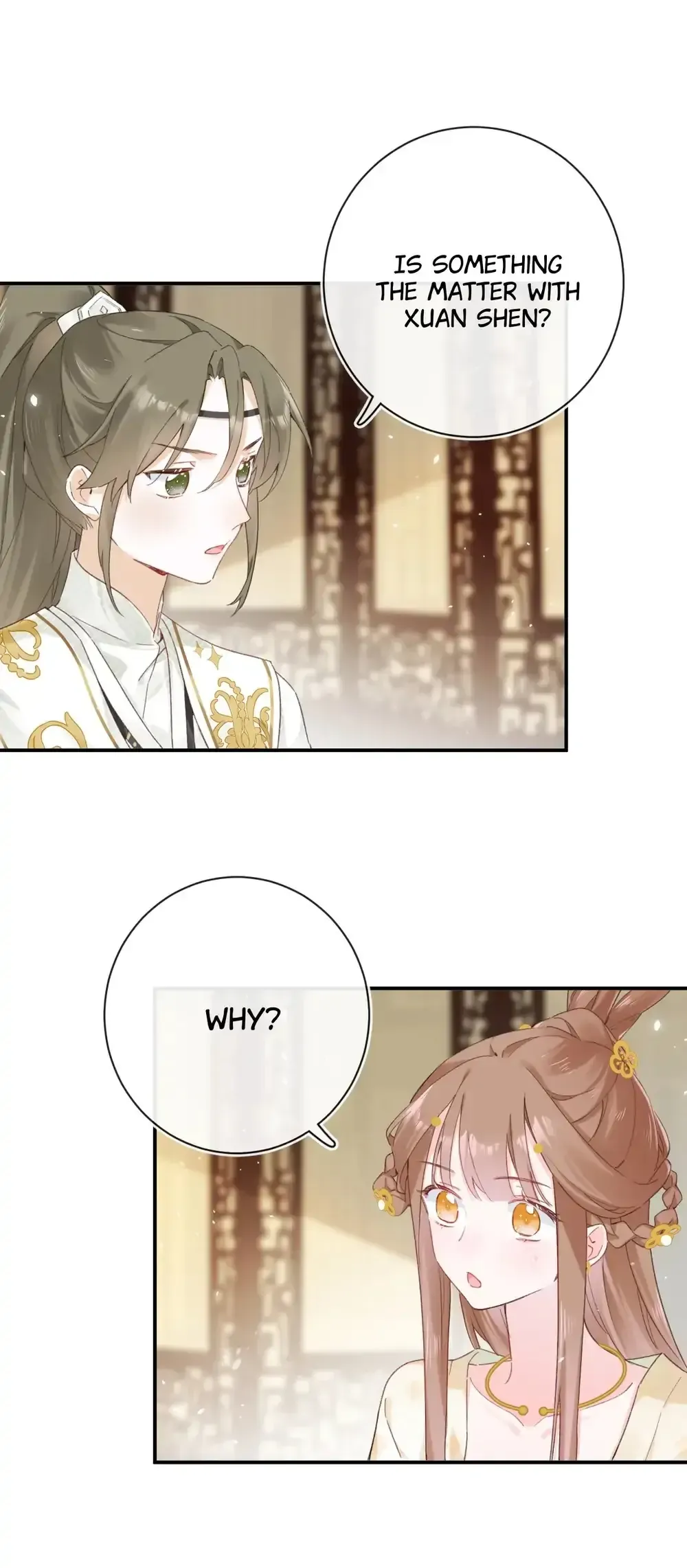 Don’t Touch me! Chapter 92 Online - página 19