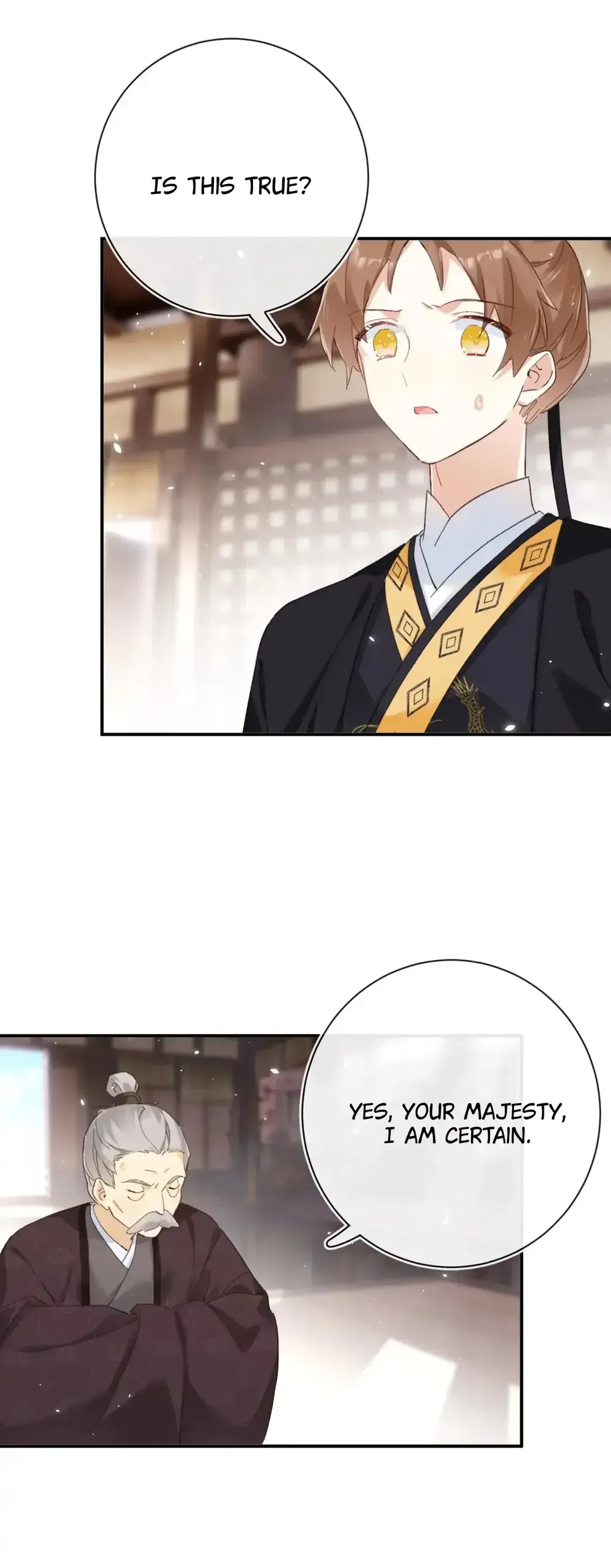 Don’t Touch me! Chapter 95 Online - página 3