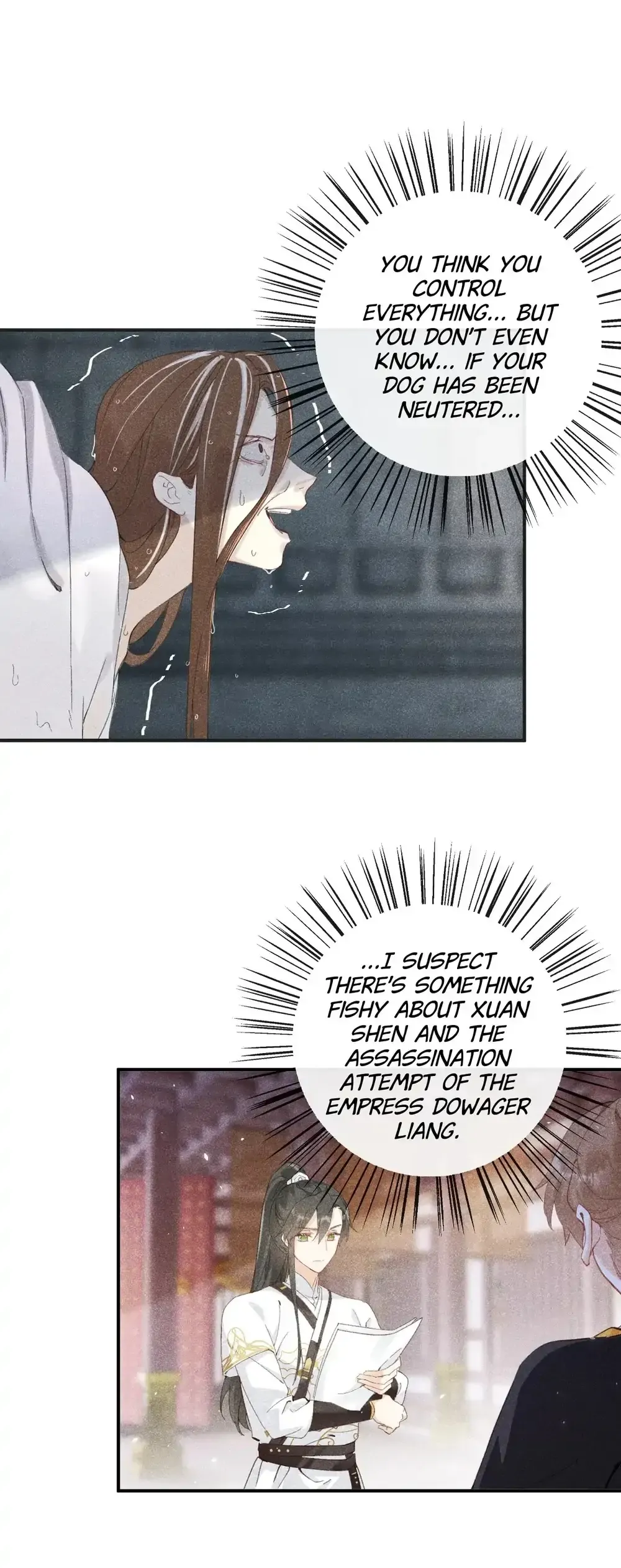 Don’t Touch me! Chapter 95 Online - página 5