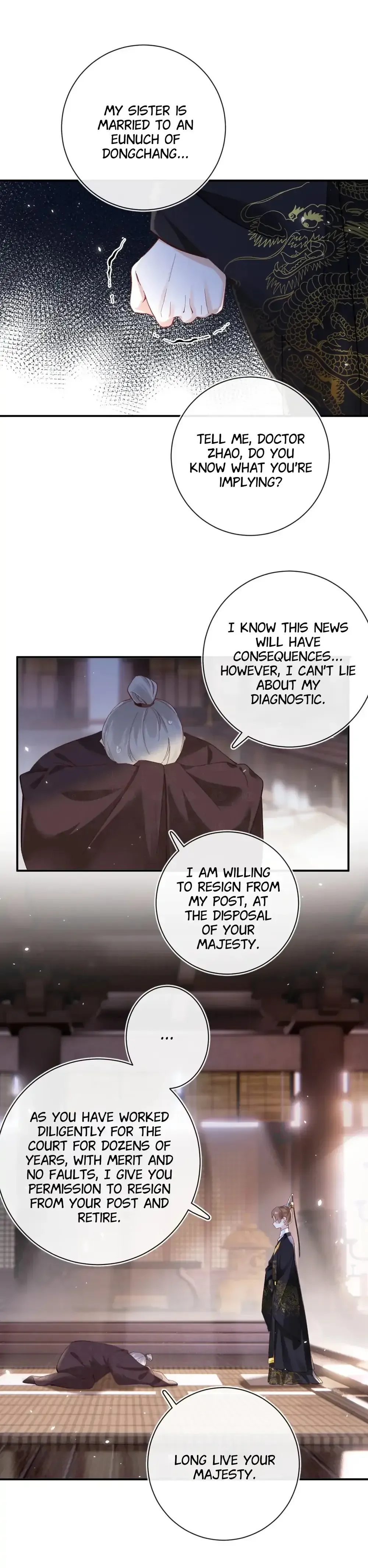 Don’t Touch me! Chapter 95 Online - página 6