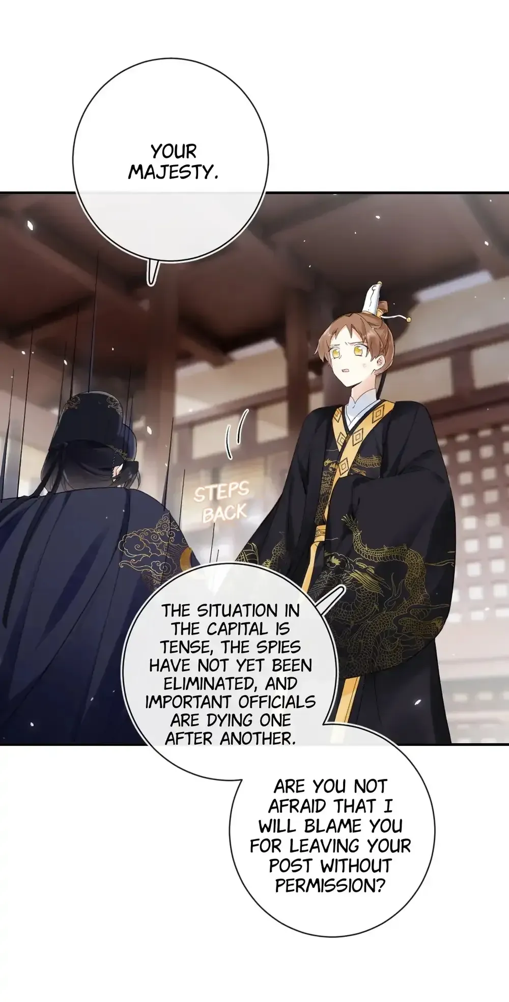 Don’t Touch me! Chapter 95 Online - página 9