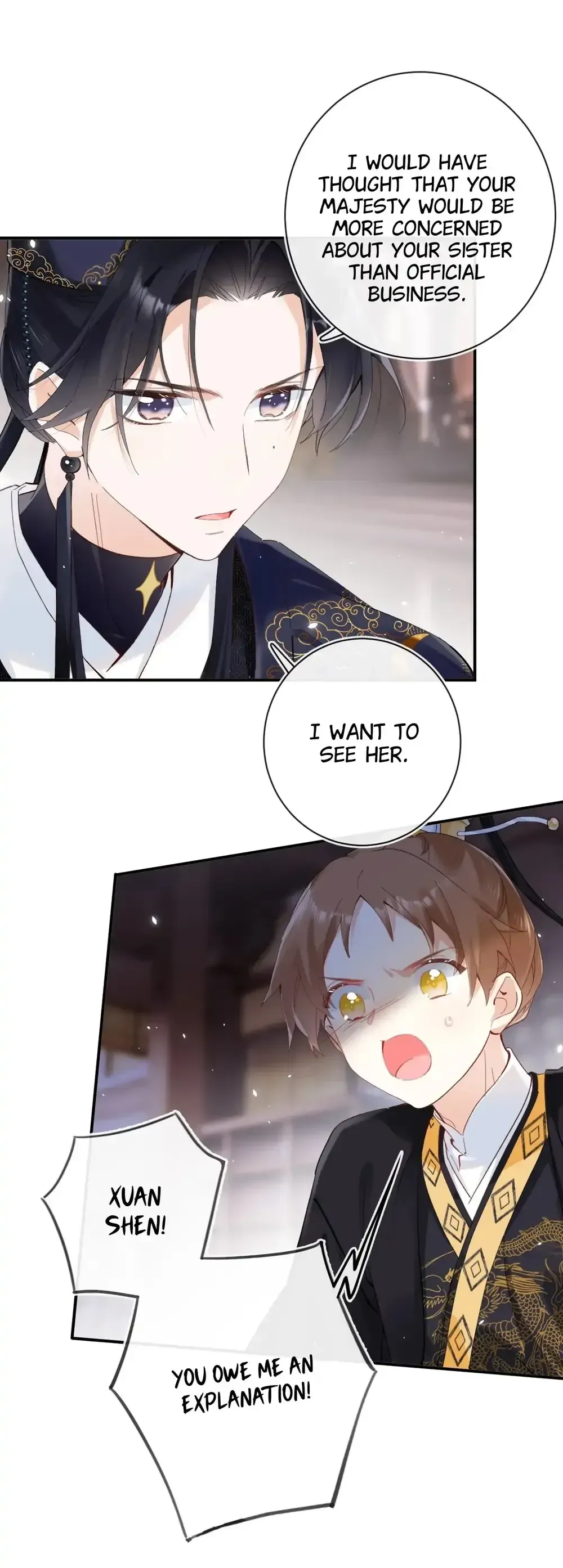 Don’t Touch me! Chapter 95 Online - página 10
