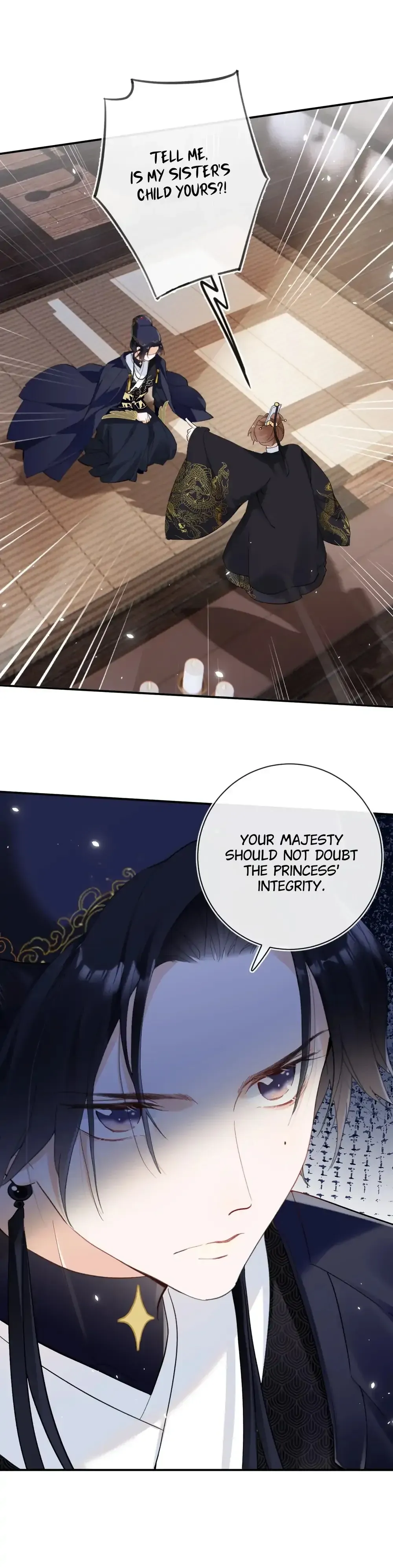 Don’t Touch me! Chapter 95 Online - página 11