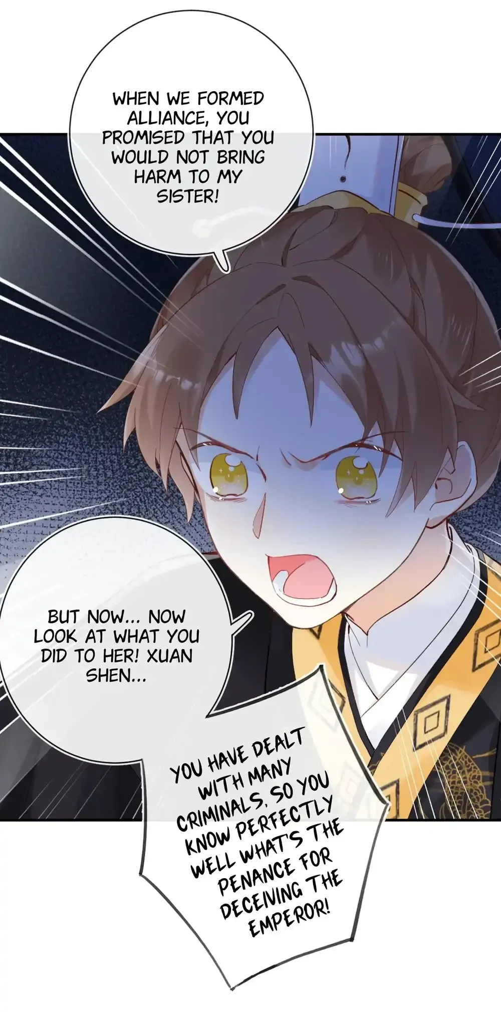Don’t Touch me! Chapter 95 Online - página 13