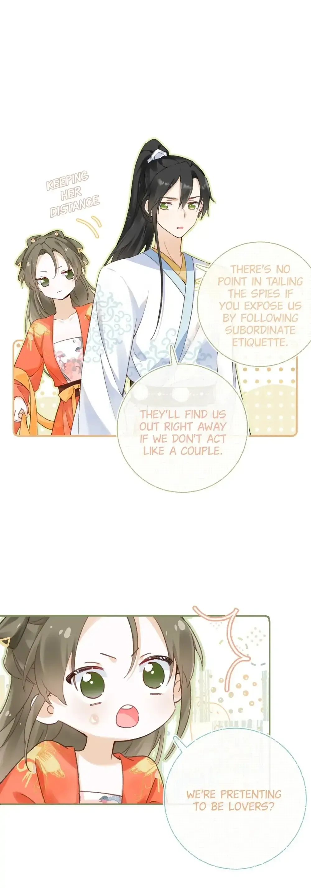Don’t Touch me! Chapter 95 Online - página 19
