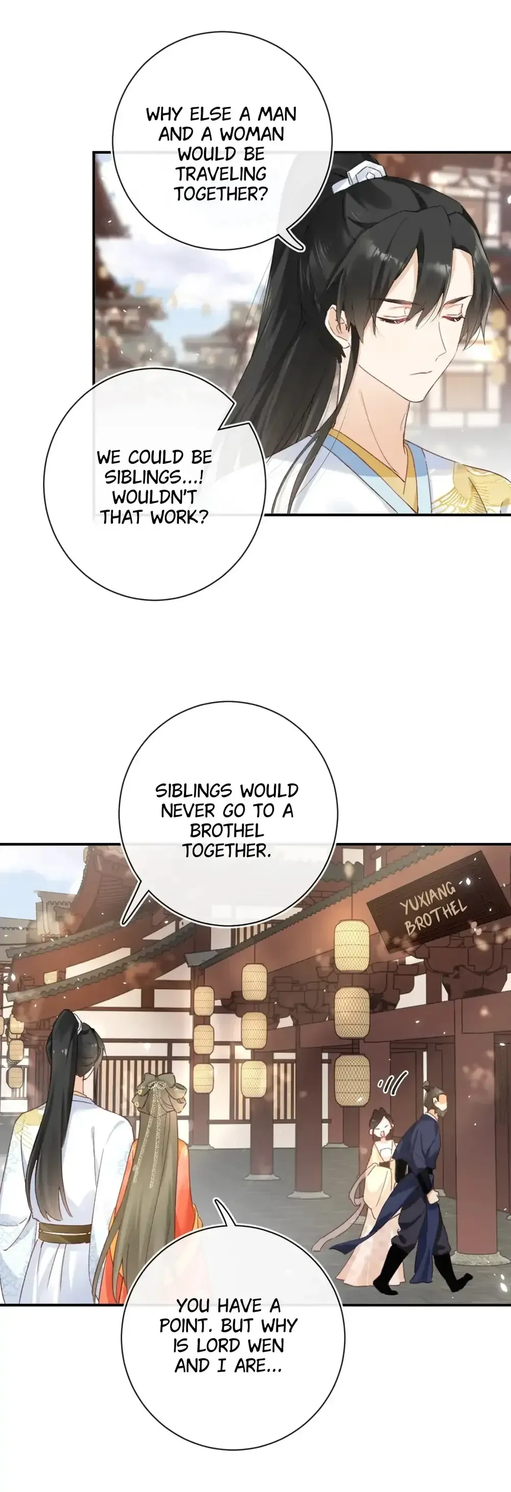 Don’t Touch me! Chapter 95 Online - página 20