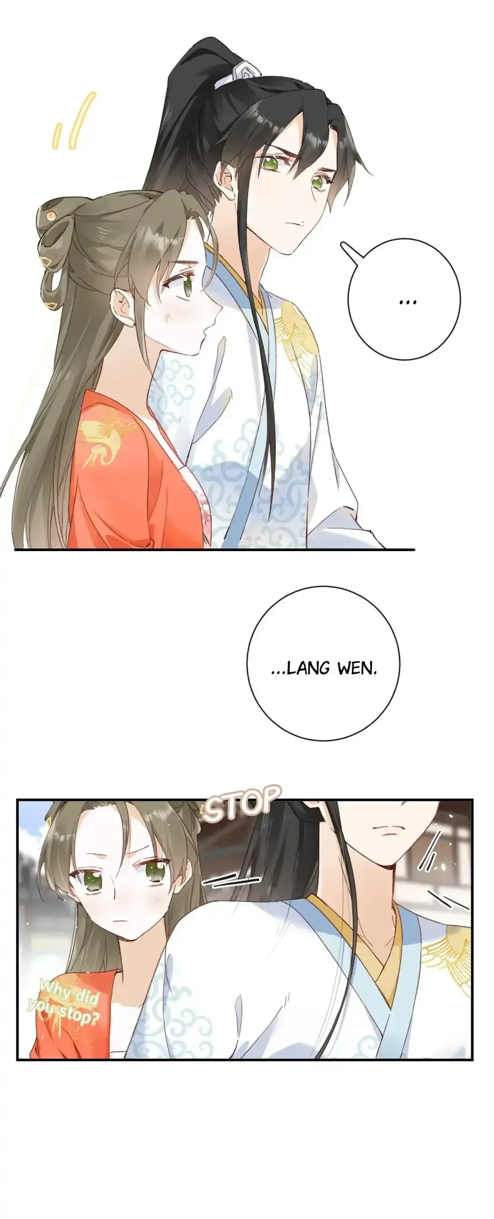 Don’t Touch me! Chapter 95 Online - página 21