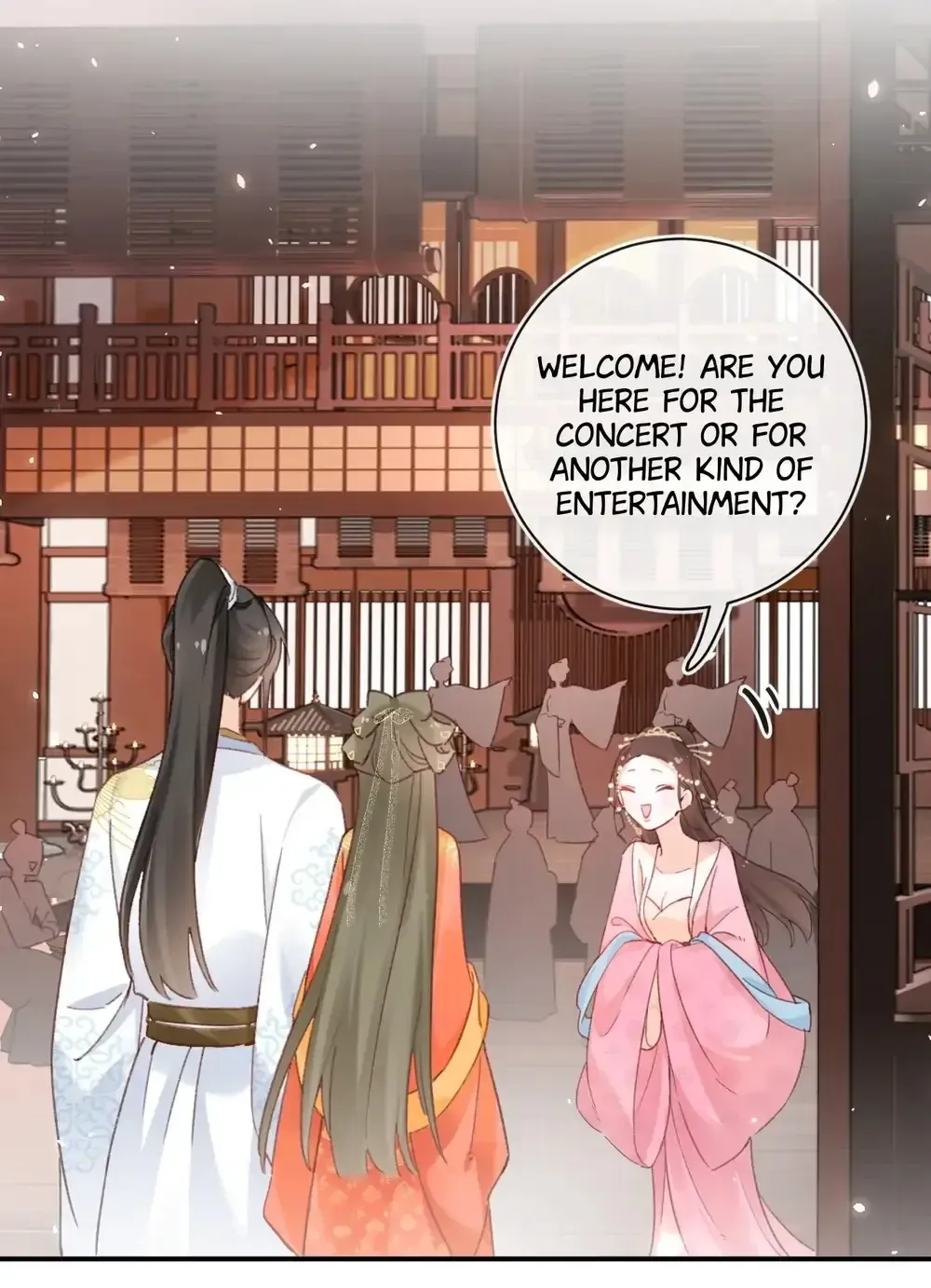 Don’t Touch me! Chapter 95 Online - página 24
