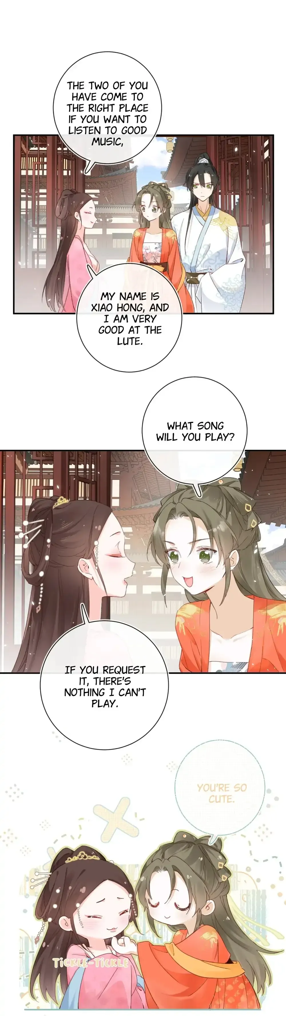 Don’t Touch me! Chapter 95 Online - página 25