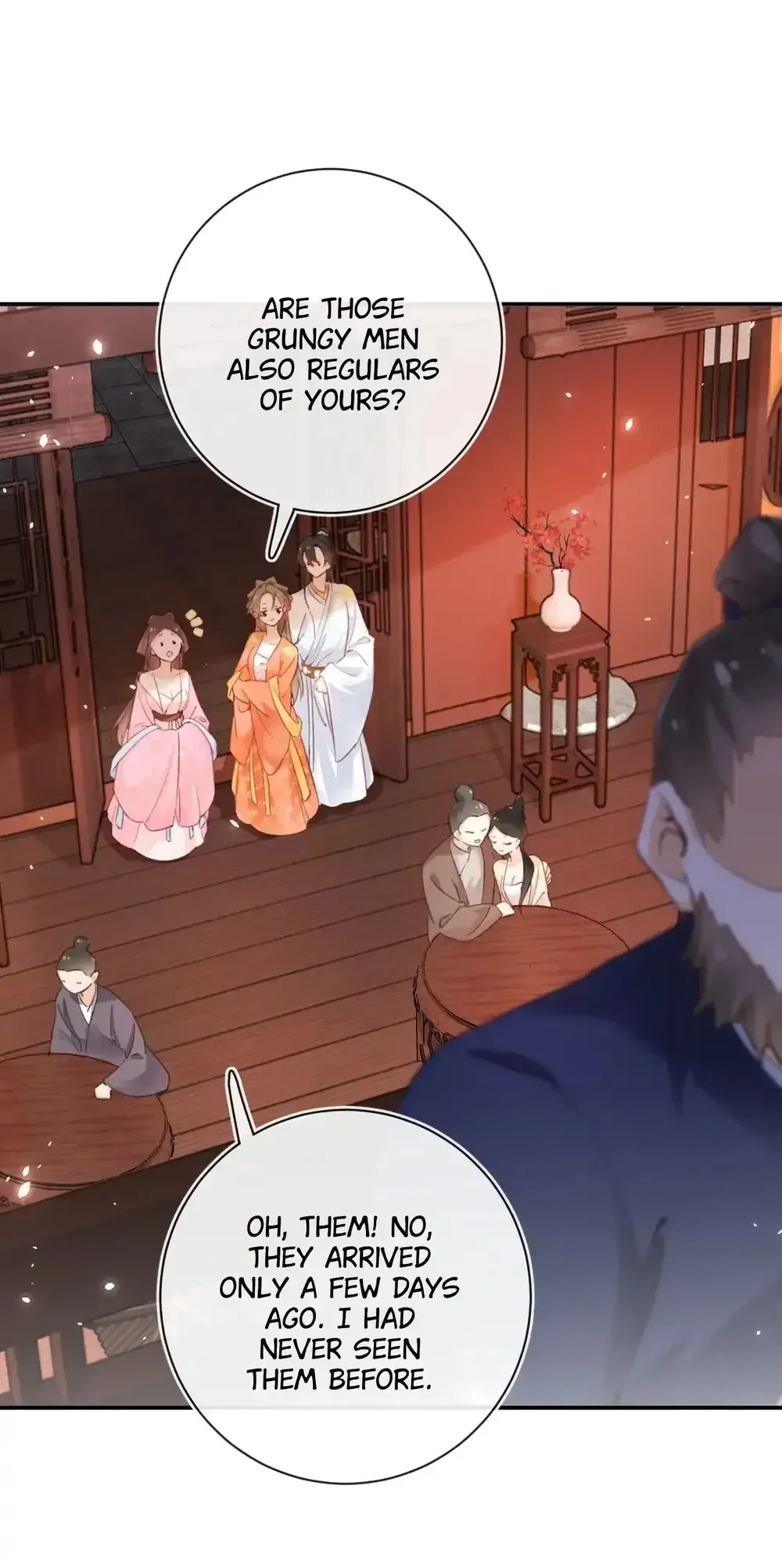 Don’t Touch me! Chapter 95 Online - página 27
