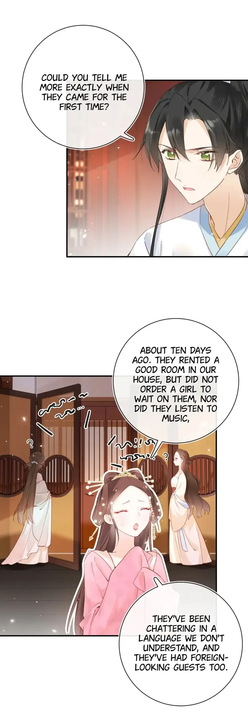 Don’t Touch me! Chapter 95 Online - página 28