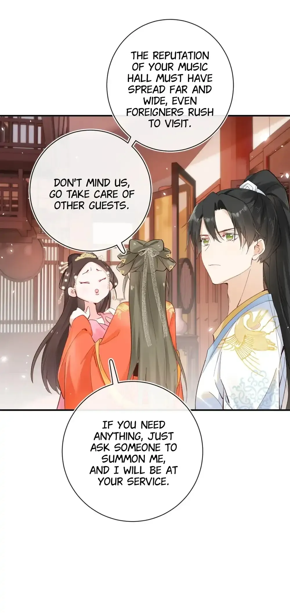 Don’t Touch me! Chapter 95 Online - página 29