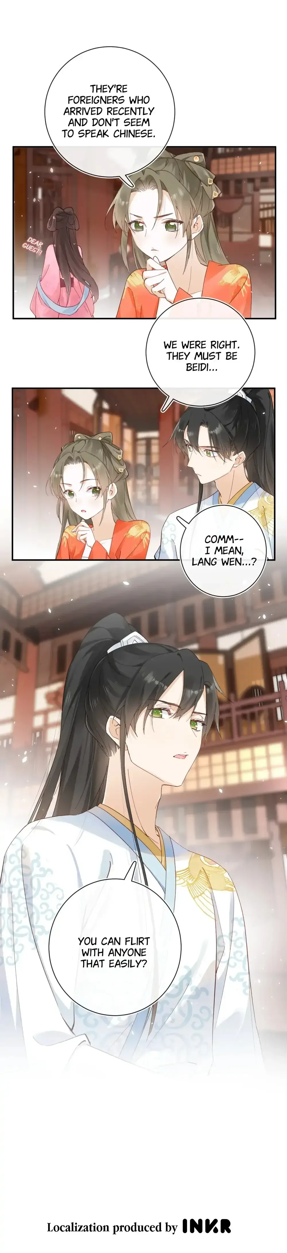 Don’t Touch me! Chapter 95 Online - página 30
