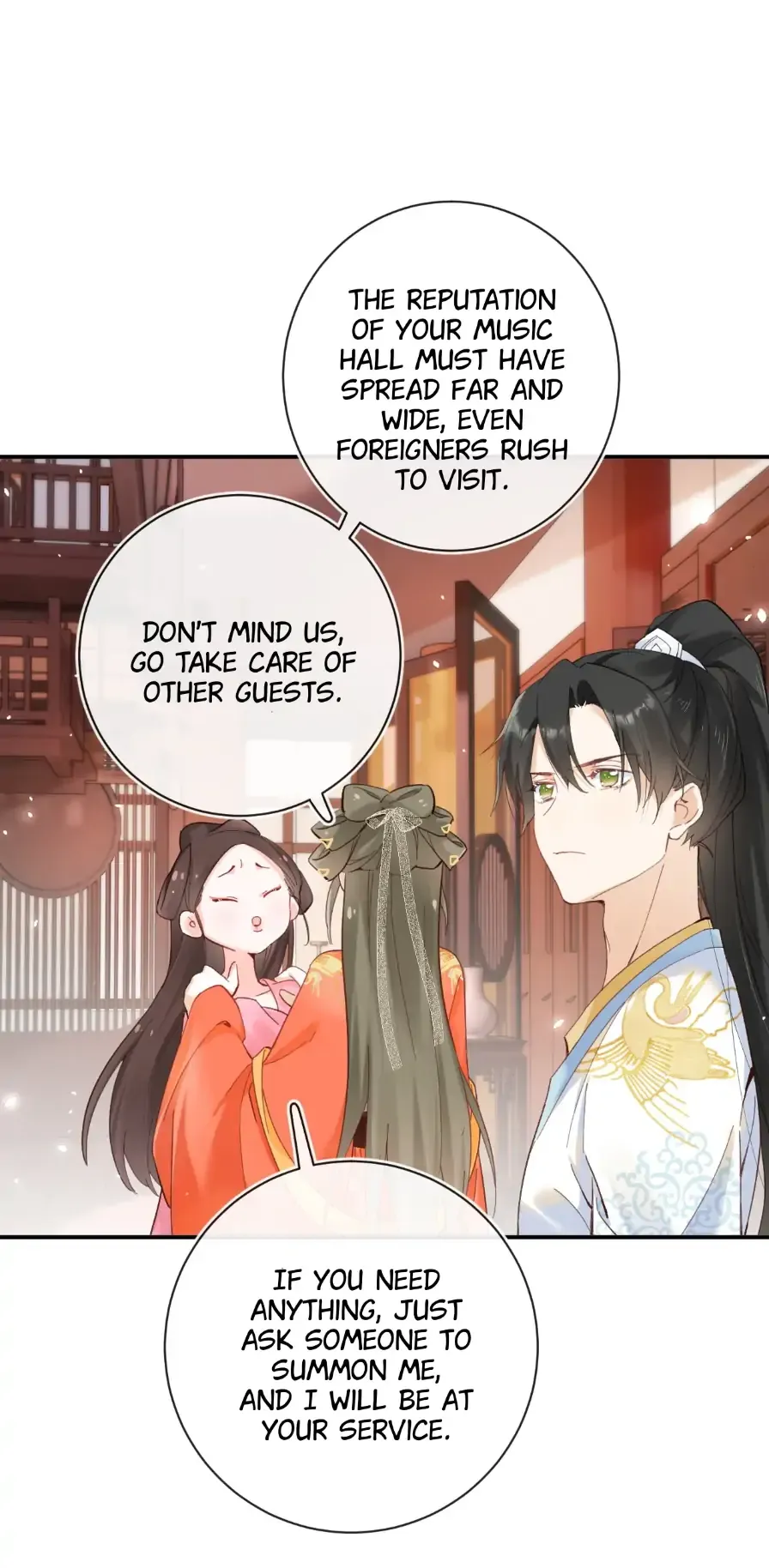 Don’t Touch me! Chapter 96 Online - página 2