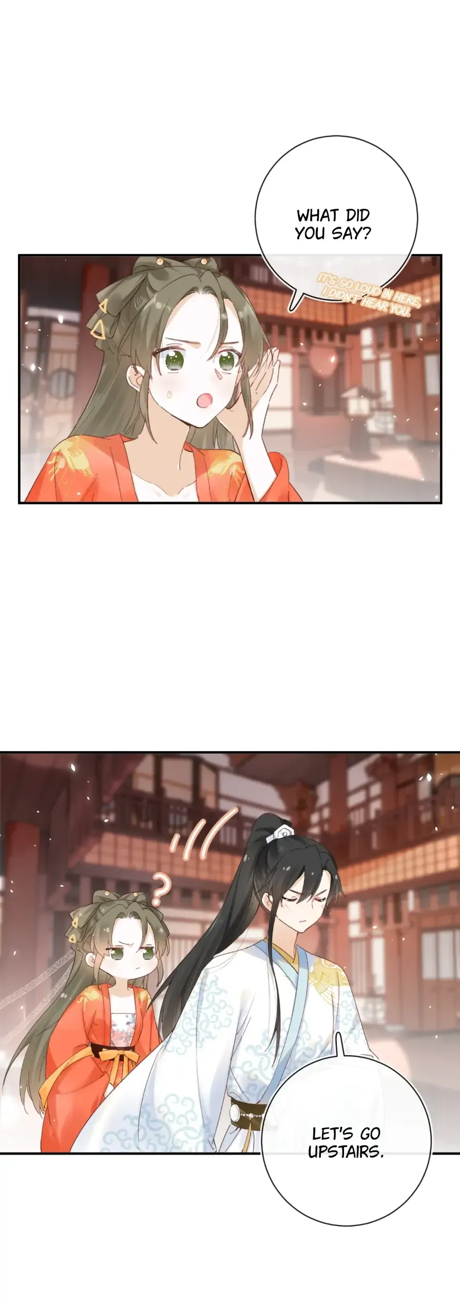 Don’t Touch me! Chapter 96 Online - página 4