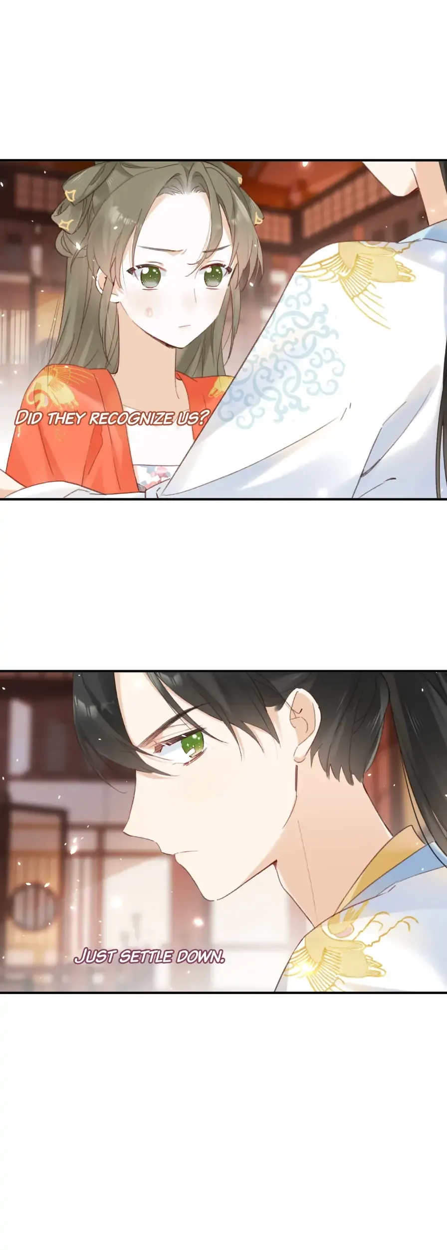 Don’t Touch me! Chapter 96 Online - página 7