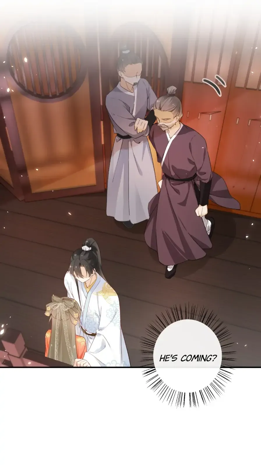 Don’t Touch me! Chapter 96 Online - página 8