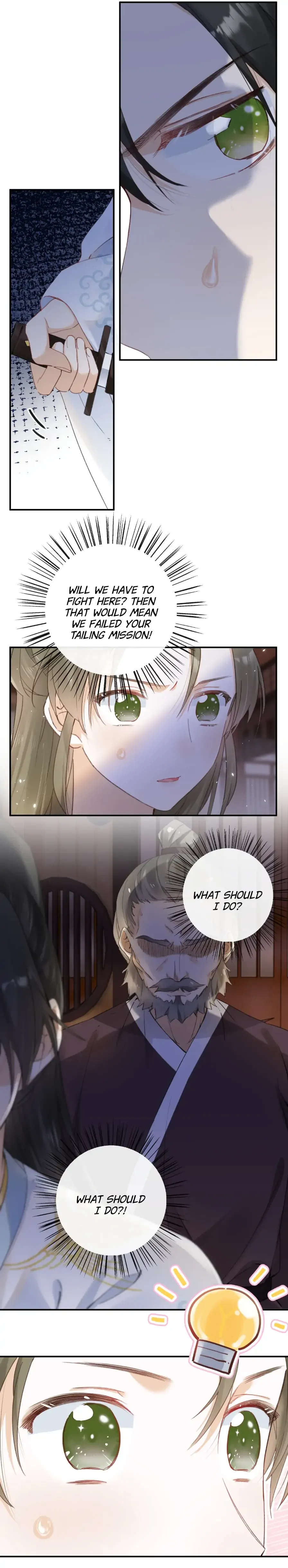 Don’t Touch me! Chapter 96 Online - página 9