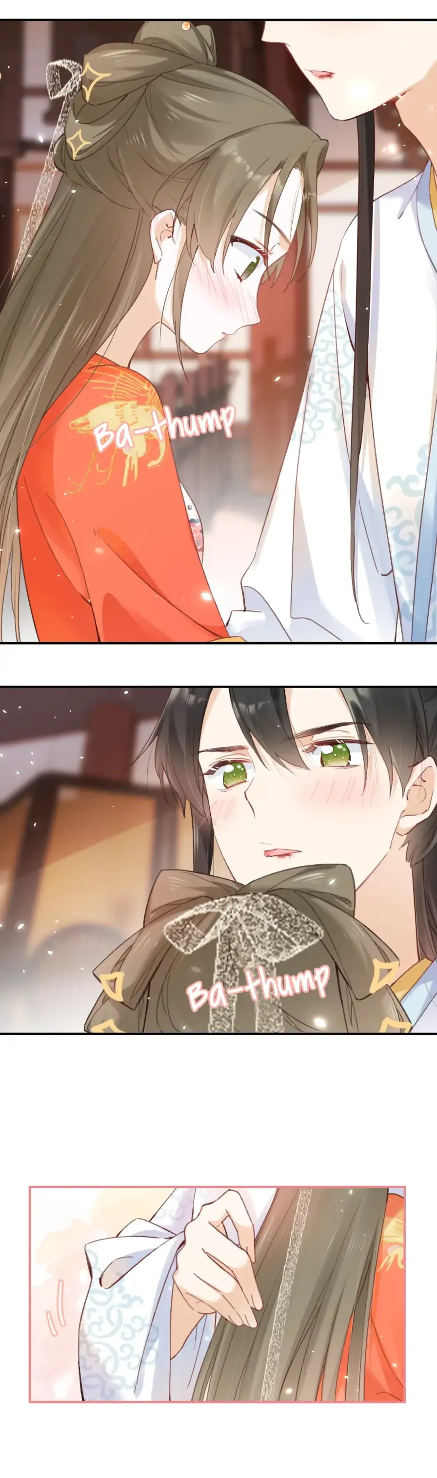 Don’t Touch me! Chapter 96 Online - página 13