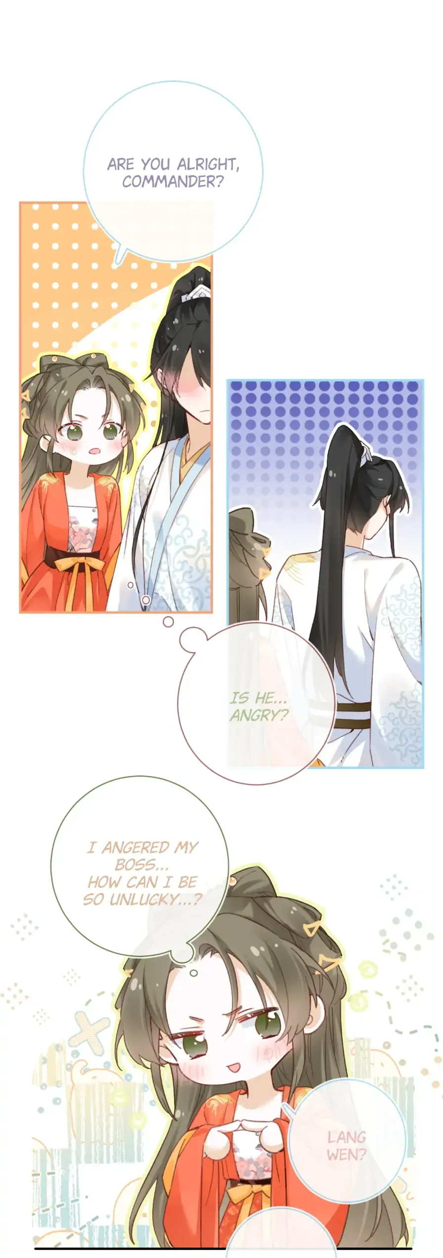 Don’t Touch me! Chapter 96 Online - página 17