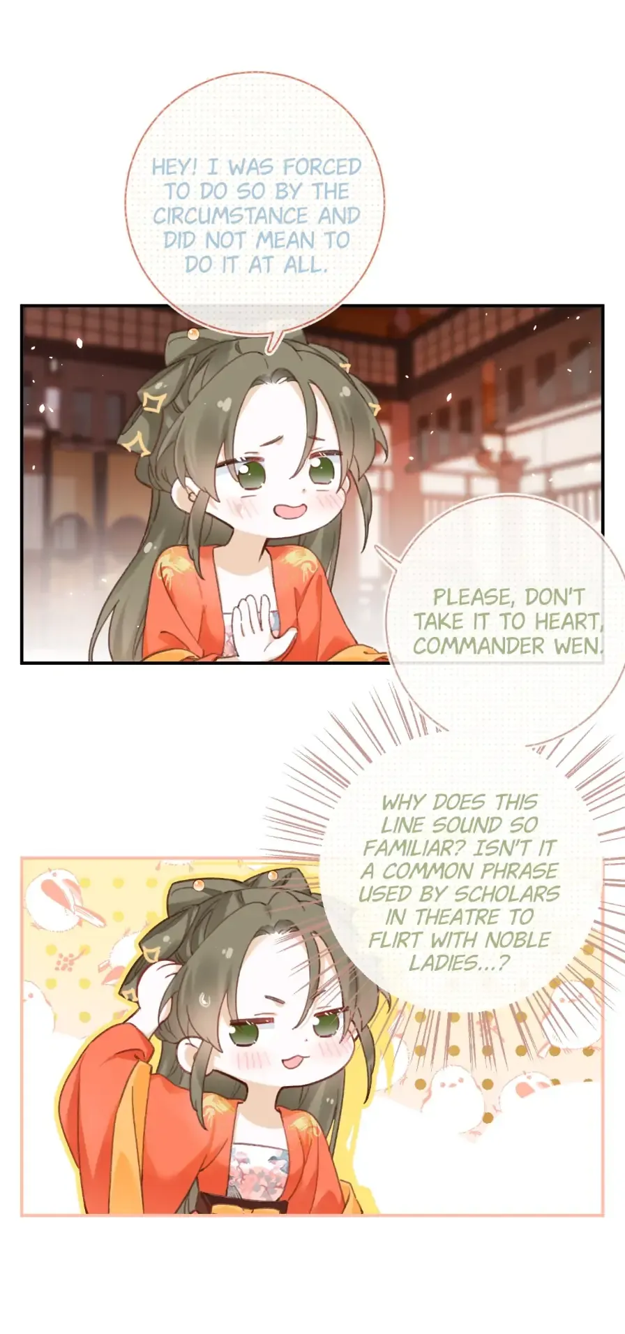 Don’t Touch me! Chapter 96 Online - página 19