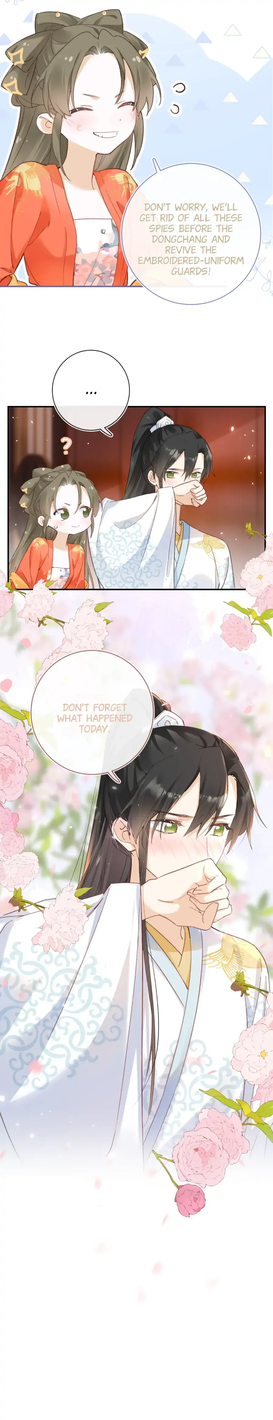 Don’t Touch me! Chapter 96 Online - página 21
