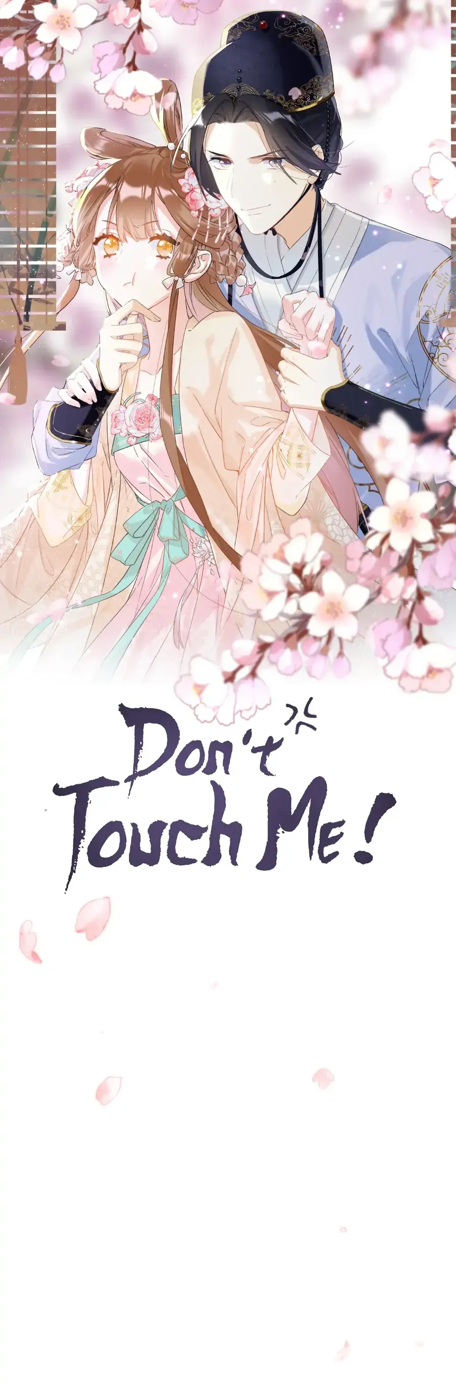 Don’t Touch me! Chapter 98 Online - página 1