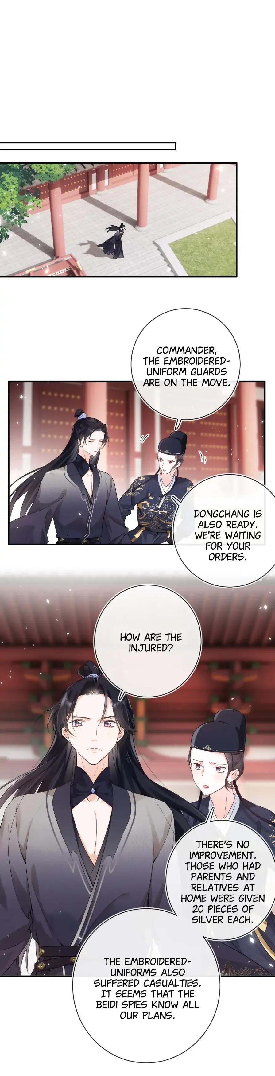 Don’t Touch me! Chapter 98 Online - página 2