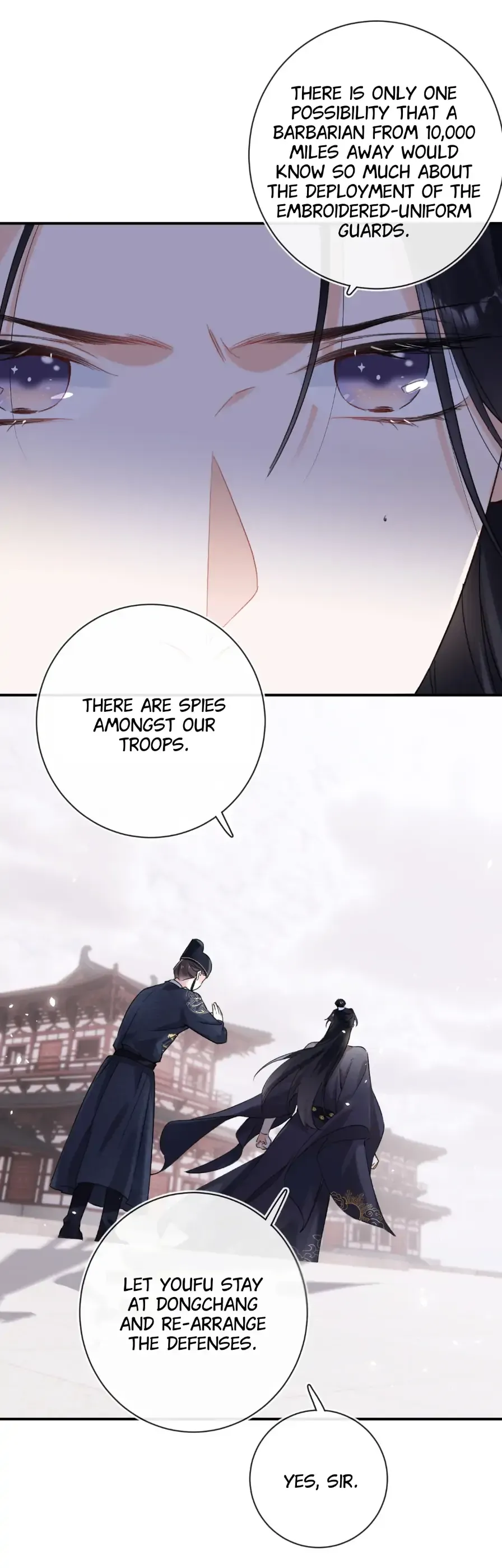 Don’t Touch me! Chapter 98 Online - página 3