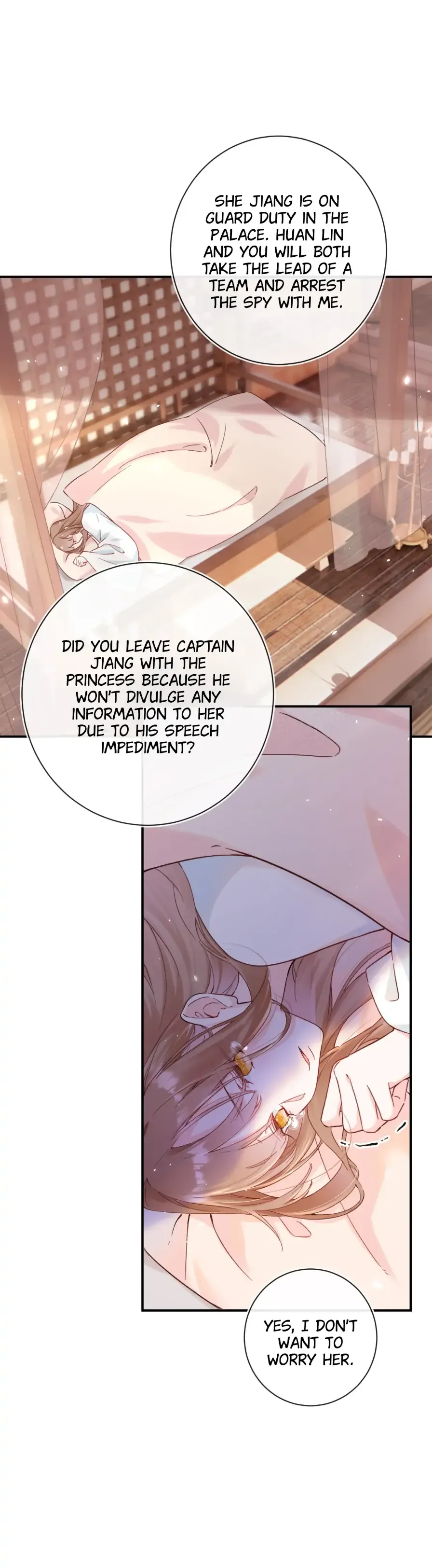 Don’t Touch me! Chapter 98 Online - página 4
