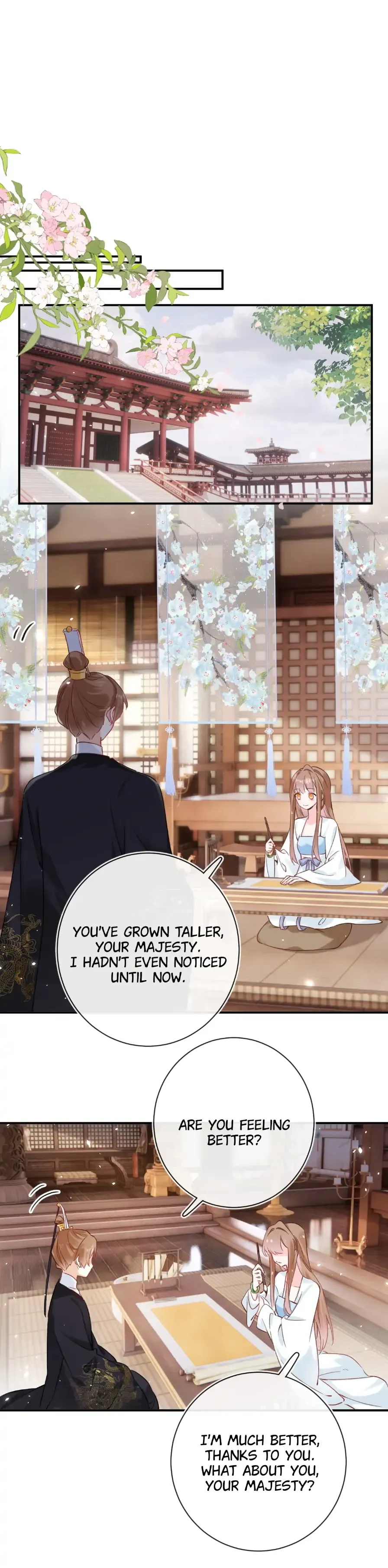 Don’t Touch me! Chapter 98 Online - página 5