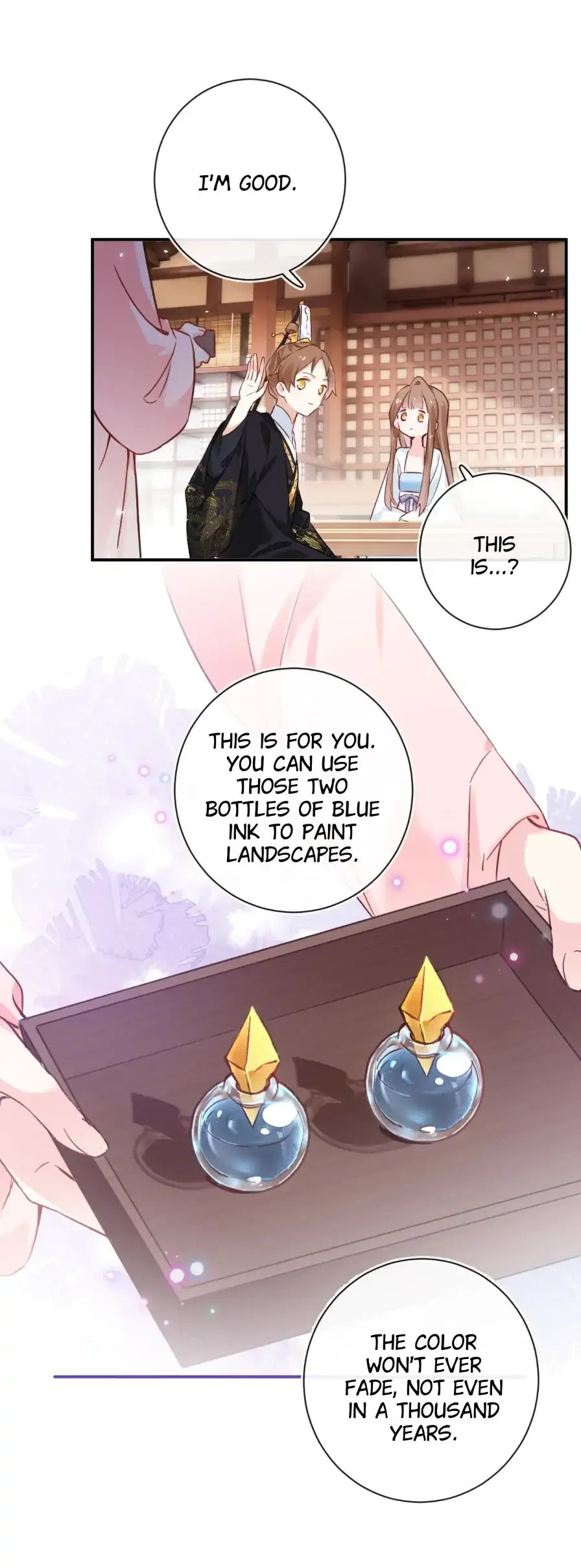 Don’t Touch me! Chapter 98 Online - página 6