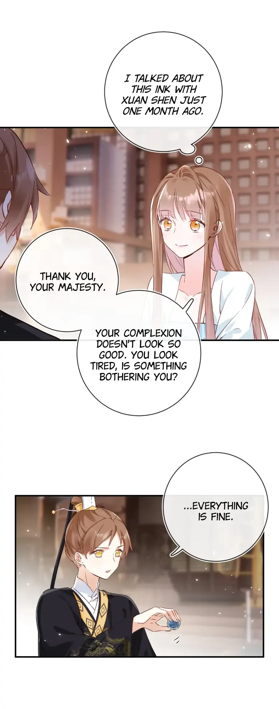 Don’t Touch me! Chapter 98 Online - página 7