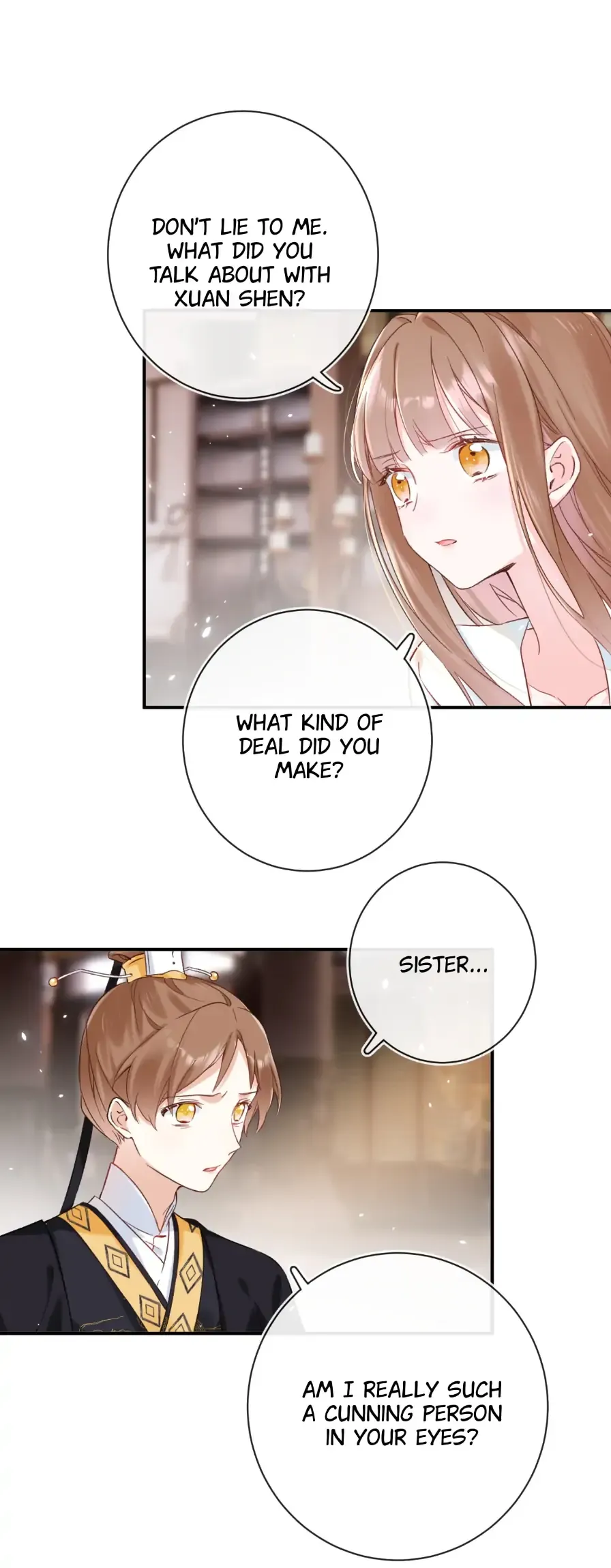Don’t Touch me! Chapter 98 Online - página 8
