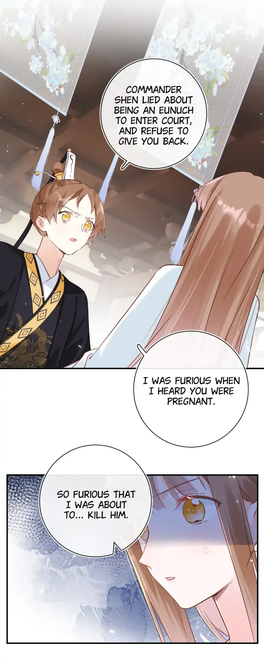 Don’t Touch me! Chapter 98 Online - página 9