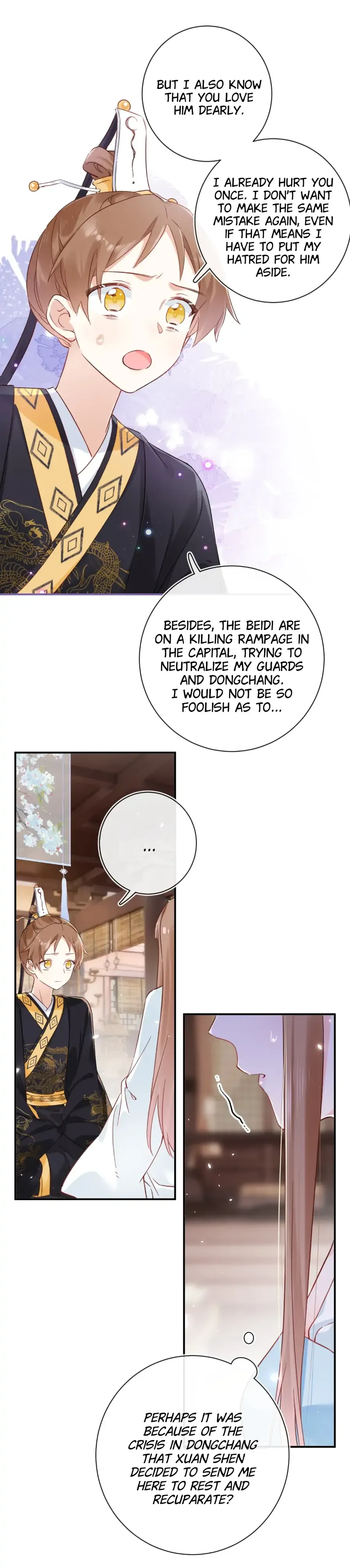 Don’t Touch me! Chapter 98 Online - página 10