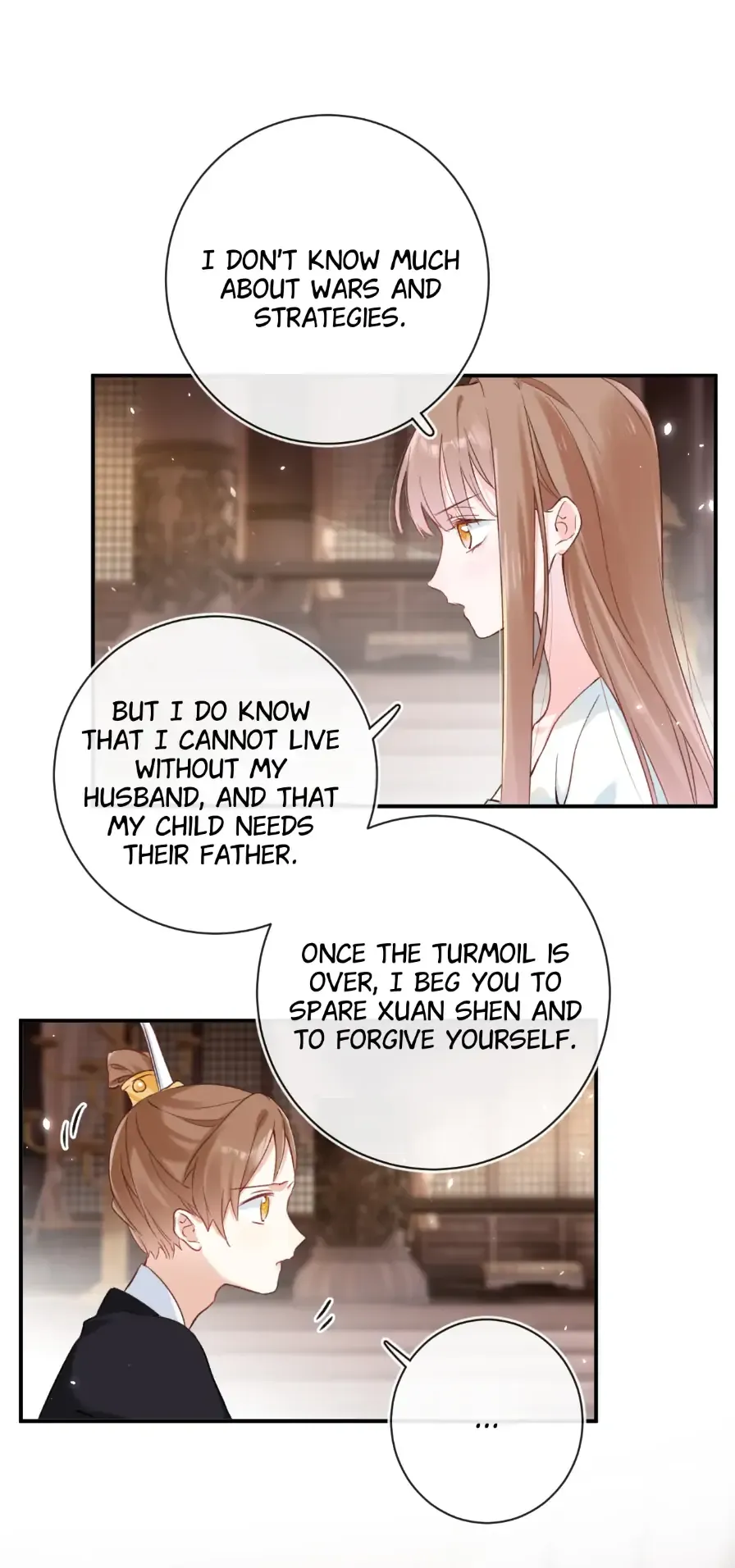 Don’t Touch me! Chapter 98 Online - página 11