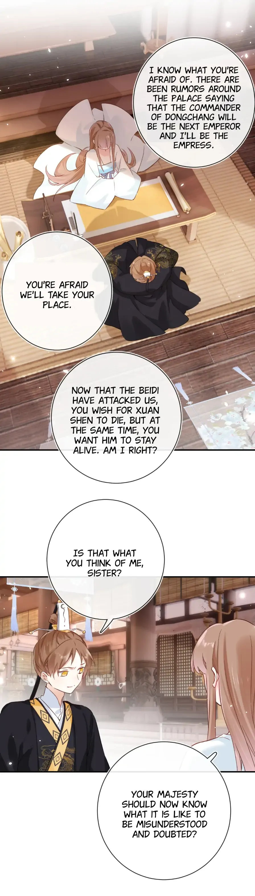Don’t Touch me! Chapter 98 Online - página 12