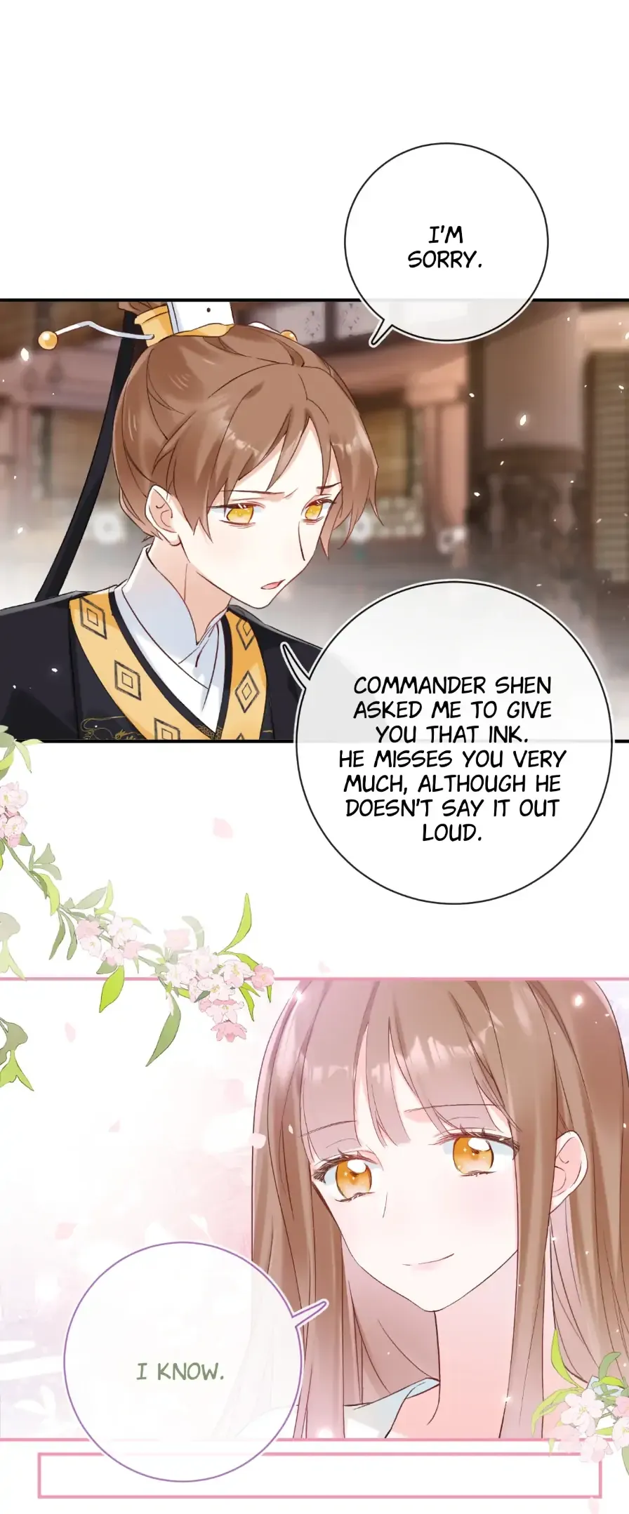 Don’t Touch me! Chapter 98 Online - página 14