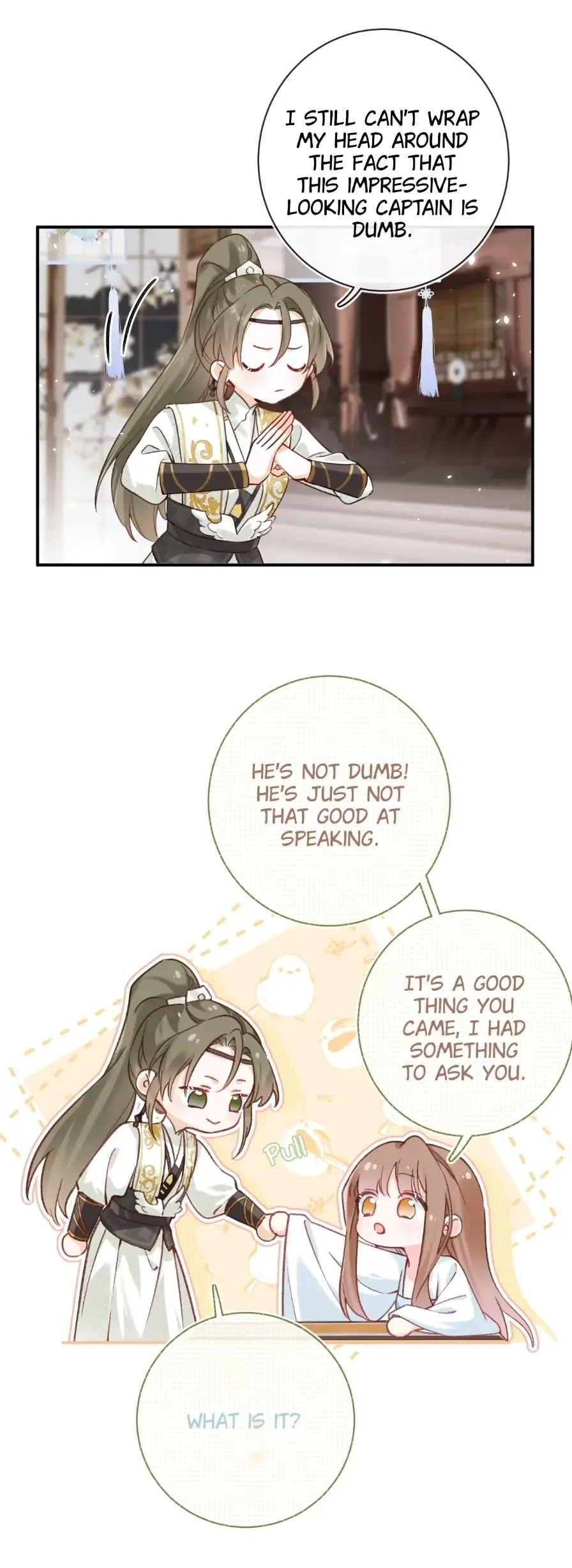 Don’t Touch me! Chapter 98 Online - página 18