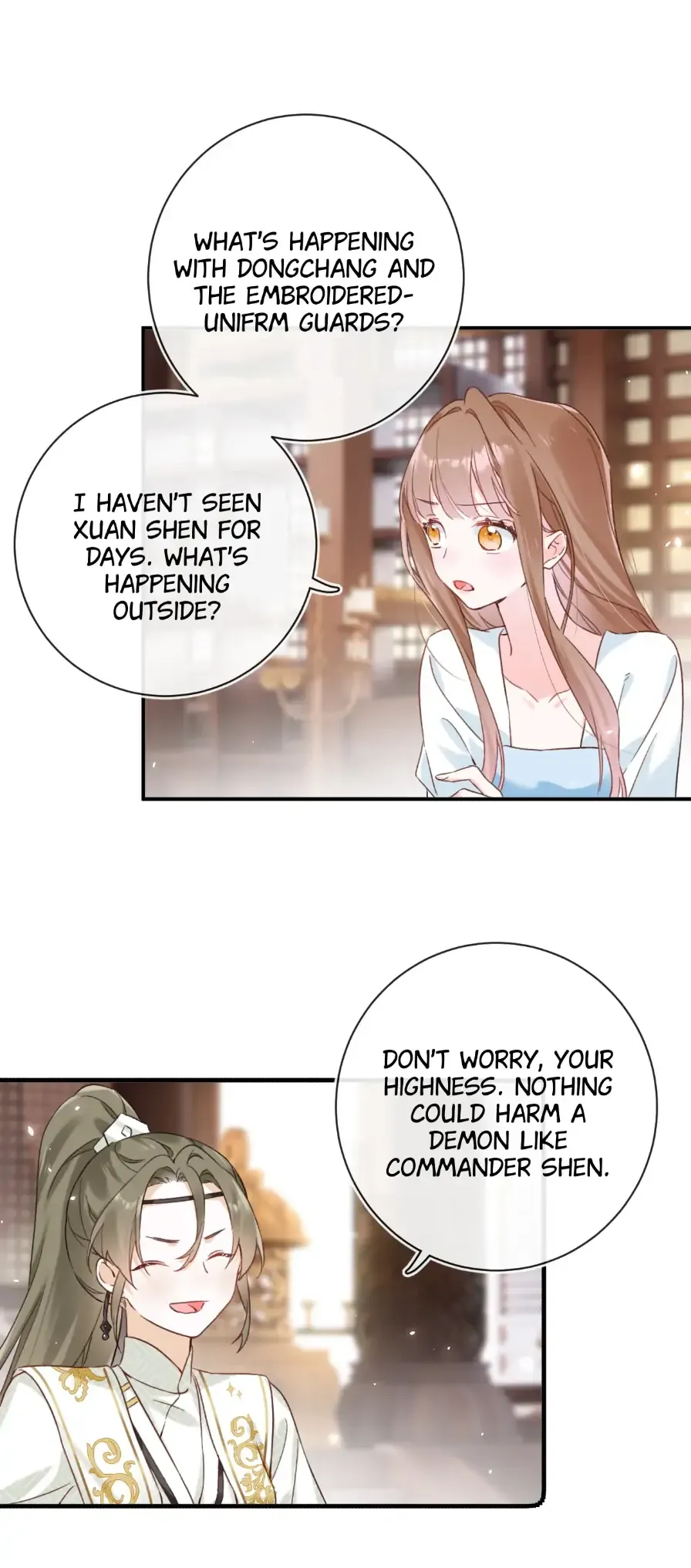 Don’t Touch me! Chapter 98 Online - página 19