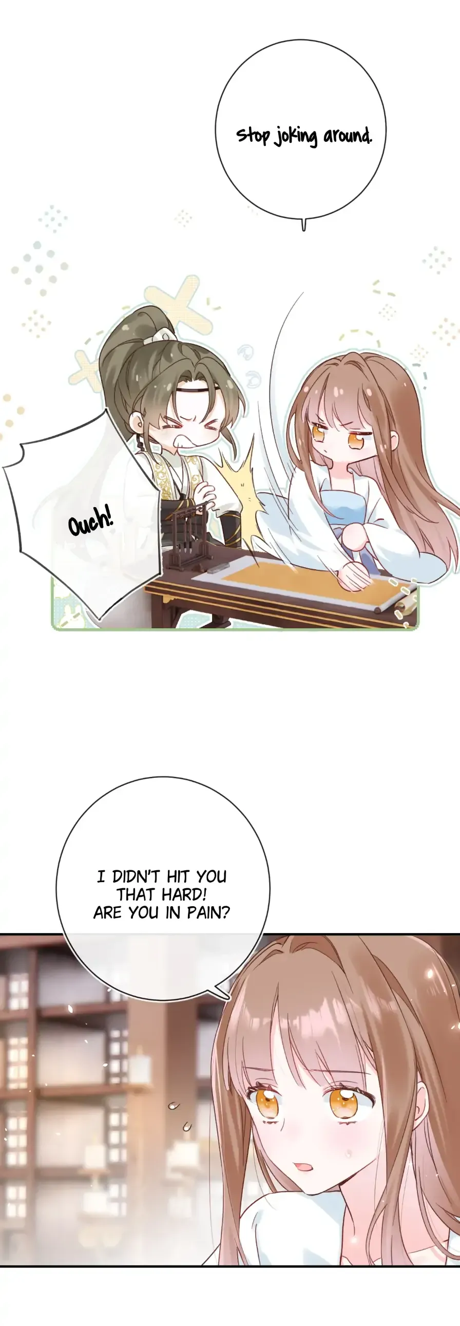 Don’t Touch me! Chapter 98 Online - página 20